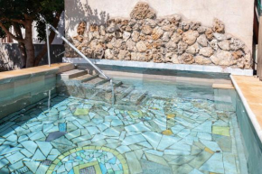 Villetta Aloe con piccola piscina by Apulia home Torre Pali